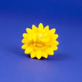 Svíčka-Květ se včelkou plovoucí