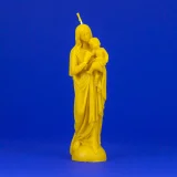 Svíčka-Madona s děťátkem větší