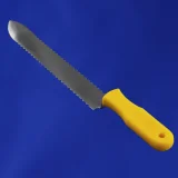 Nůž odvíčkovací nerez oboustranný, zoubky