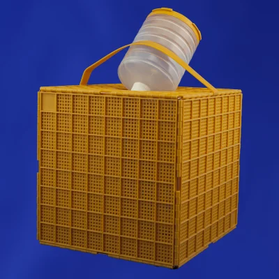 Multibox pro packety či smetence