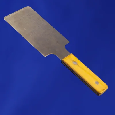 Lopatka na med malá nerez - 24cm