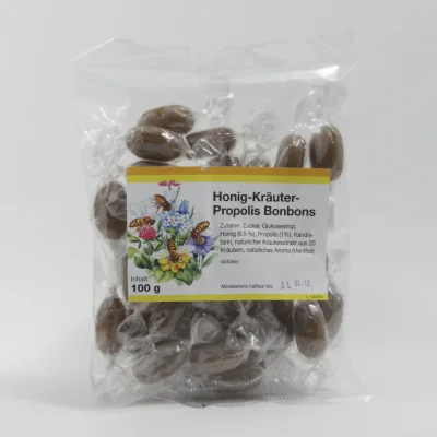 Bonbony - propolisové 100 g