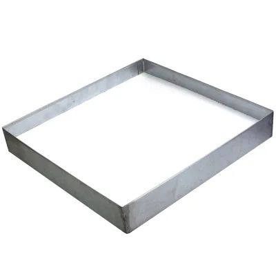 Střecha pozink 39N +polystyren