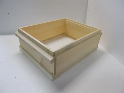 Nástavek Sedl. L159 2/3 dřevěný