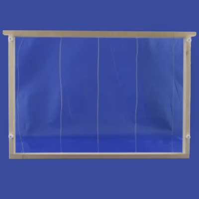 Rámek 39x27,5 klasik, nerez drát,