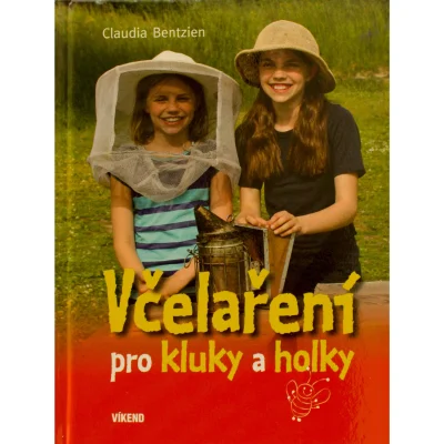 Včelaření pro kluky a holky