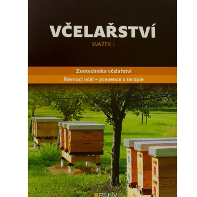 Včelařství svazek I.