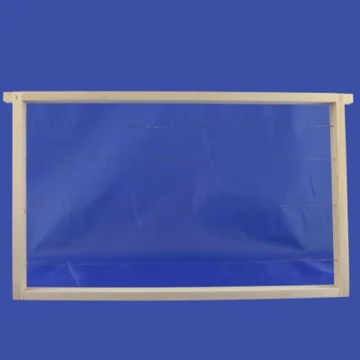 Rámek 42x17 hladký zafrézovaný, drátkovaný