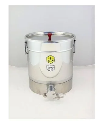 Stáčecí nádoba CFM na 32 kg medu
