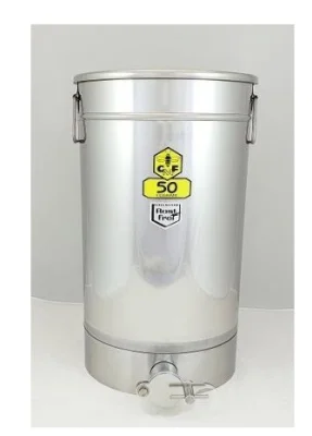 Stáčecí nádoba CFM na 50 kg medu