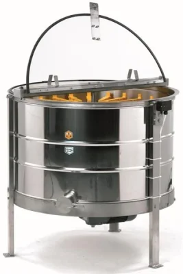 Medomet CFM-42R Rad. O 100cm, 750W/230V, programovatelný automat