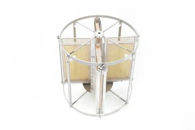 Medomet CFM-4R Zvratný O 72cm, 370W/230V, do výšky r. 24cm