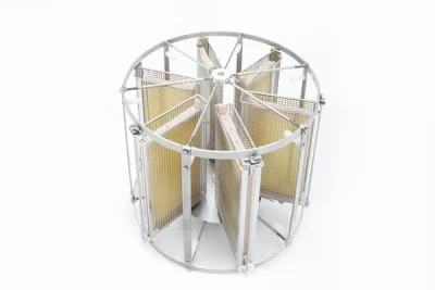 Medomet CFM-6R Zvratný O 77cm, 180W/230V, do výšky r. 27cm