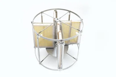 Medomet CFM-8R Zvratný O 77cm, 370W/230V, do výšky r. 29cm