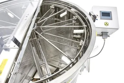 Medomet CFM-16R Zvratný O 100cm, 750W/230V, do výšky r. 33cm