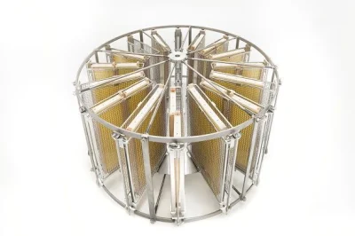 Medomet CFM-32R Zvratný O 125cm, 1500W/230V, do výšky r. 33cm