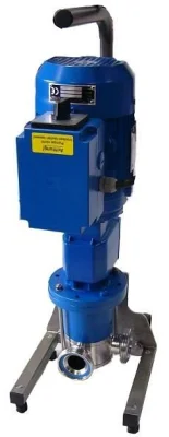 Čerpadlo na med CFM se stojanem, 400 V, 1.5 kW
