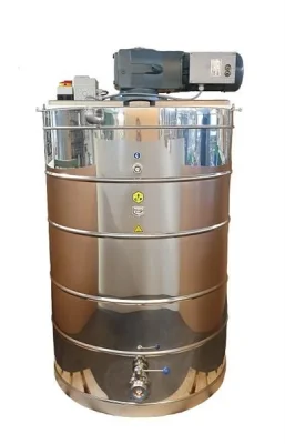 Pastovací zařízení CFM 1000 kg, dvouplášťové