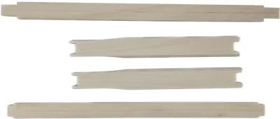 Přířez Langstr. 325mm, Š.H. Hof. 50ks balení