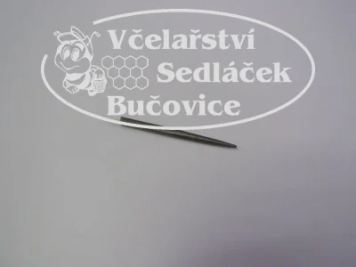 Jehla náhradní k děrovači rámků