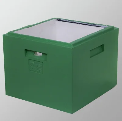Nástavek plastový 39x34,7, v 354, falc, čtverec