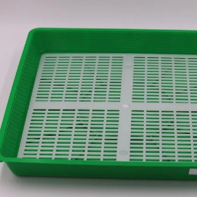 Krmítko podmetové 36,5x35,5x5,5 s plovákem