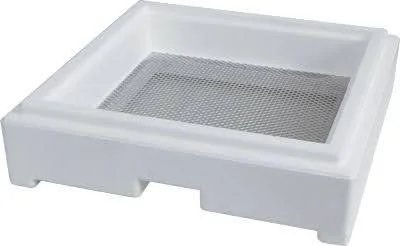 Mini plus N - dno sítované obyč.