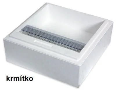 Mini plus N - krmítko stropní
