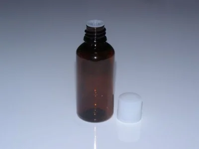 Lahvička plast 50 ml na tinkturu