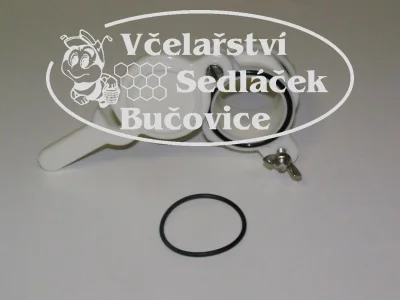 Těsnění ke kohoutu přední (4106 s vnější maticí)