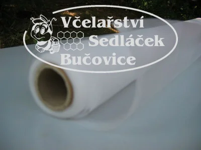 Síto uhelonové střední š. 104 cm (18 S = 396 mrikronů)