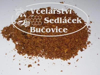 Propolis surový 1 kg