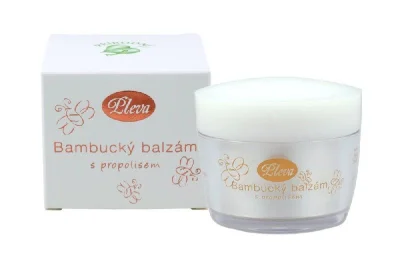 Bambucký balzám s propolisem 30 g