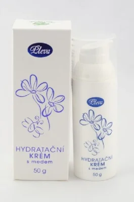 Hydratační krém s medem 50g