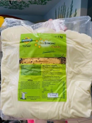 BeeStrong Candy těsto 1 kg