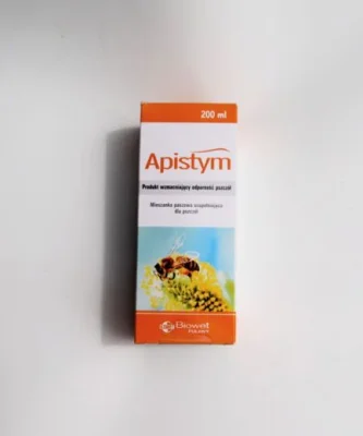 APISTYM, 200 ml, výživový doplněk pro včely