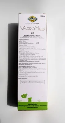 VarroMed 555 ml, 5 mg/ml