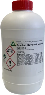 Kyselina šťavelová 0,7kg