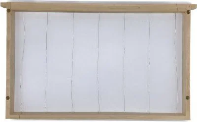 Rámek 39x34,7 Š.H. včetně bodců 7 mm