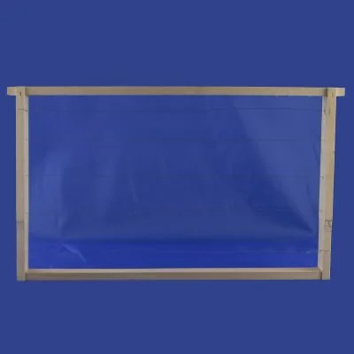 Rámek 39x24, Hofmann, sponkovaný,drátkovaný nerez drátkem