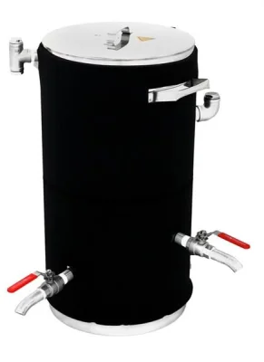 Izolace/zateplení sterilizátoru vosku CFM 35l