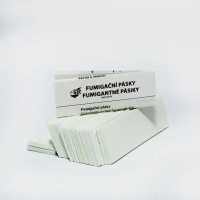 Fumigační pásky a 50 ks