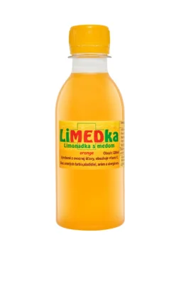 Limedka 220ml Orange