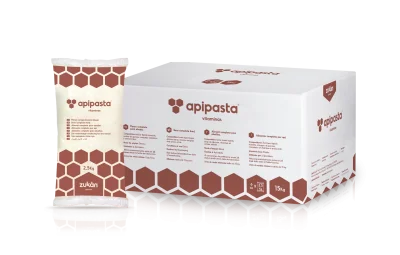 Apipasta s vitamíny 2,5kg