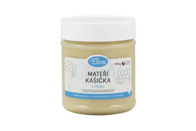 Mateří kašička v medu 250g