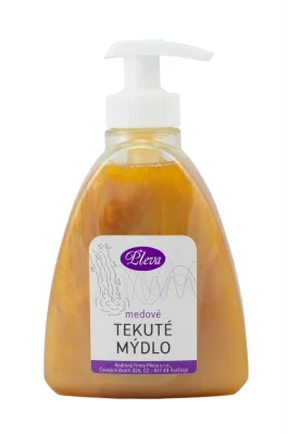 Medové tekuté mýdlo 300g