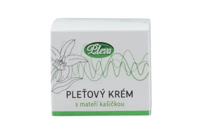 Pleťový krém s mateří kašičkou 50g