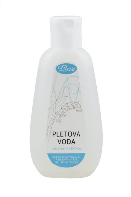 Pleťová voda s mateří kašičkou 120 g