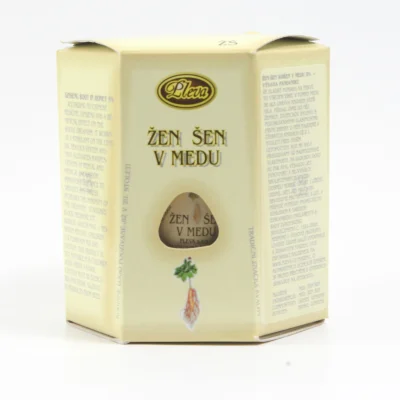 Žen-šen v medu 250g
