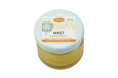 Mast s propolisem 20g